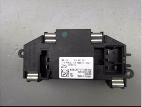 MODULE DE CHAUFFAGE VOLKSWAGEN TOURAN 03-06