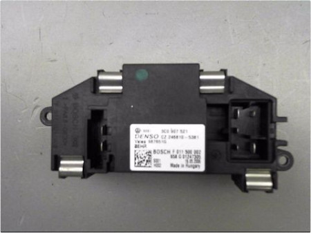MODULE DE CHAUFFAGE VOLKSWAGEN TOURAN 03-06