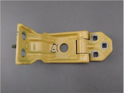 CHARNIERE INF PORTE BATTANTE ARG RENAULT MASTER III PH3 3300 L2H2 2019-