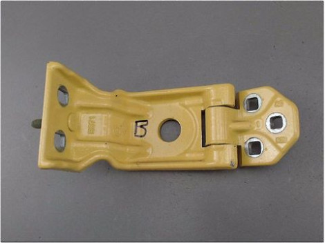 CHARNIERE INF PORTE BATTANTE ARD RENAULT MASTER III PH3 3300 L2H2 2019-