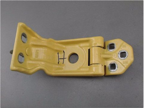 CHARNIERE SUP PORTE BATTANTE ARD RENAULT MASTER III PH3 3300 L2H2 2019-