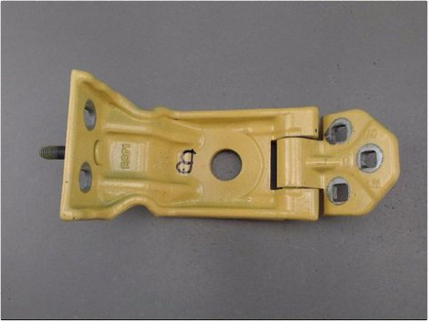 CHARNIERE INF PORTE BATTANTE ARG RENAULT MASTER III PH3 3300 L2H2 2019-