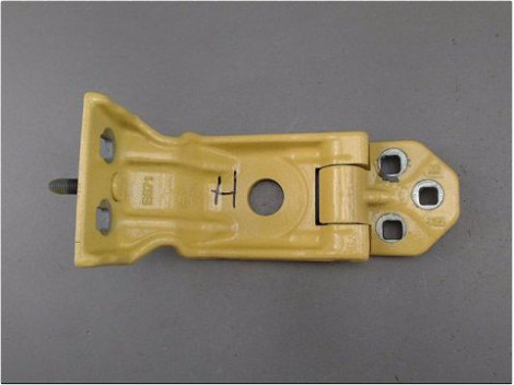 CHARNIERE SUP PORTE BATTANTE ARG RENAULT MASTER III PH3 3300 L2H2 2019-