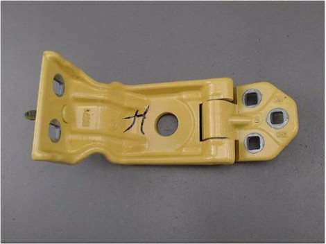 CHARNIERE SUP PORTE BATTANTE ARG RENAULT MASTER III PH3 3300 L2H2 2019-
