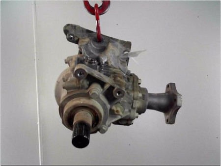PONT AVANT DACIA DUSTER II 2017- 1.5 dCi 110 4x4 
