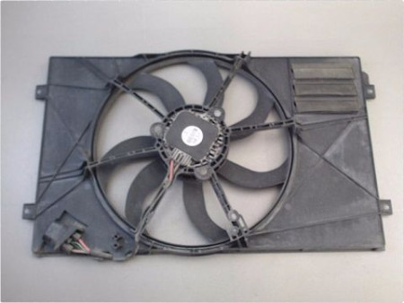 MOTEUR VENTILATEUR RADIATEUR VOLKSWAGEN TOURAN