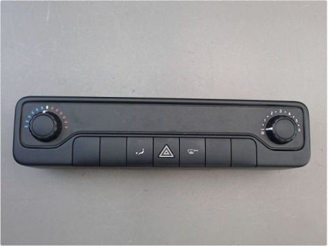COMMANDE DE CHAUFFAGE MERCEDES SPRINTER