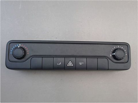 COMMANDE DE CHAUFFAGE MERCEDES SPRINTER