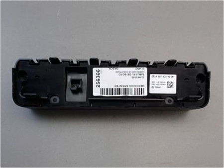 COMMANDE DE CHAUFFAGE MERCEDES SPRINTER