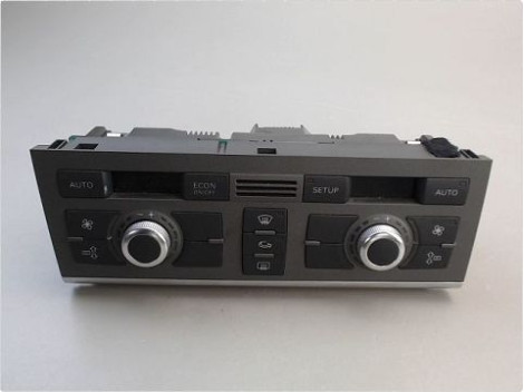 COMMANDE DE CHAUFFAGE AUDI A6