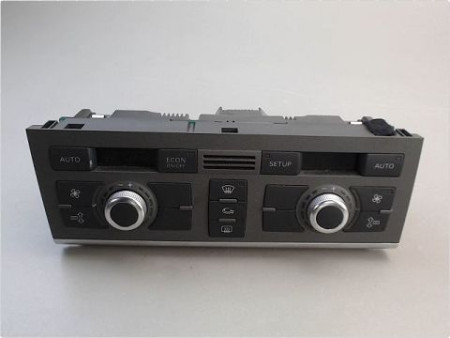 COMMANDE DE CHAUFFAGE AUDI A6