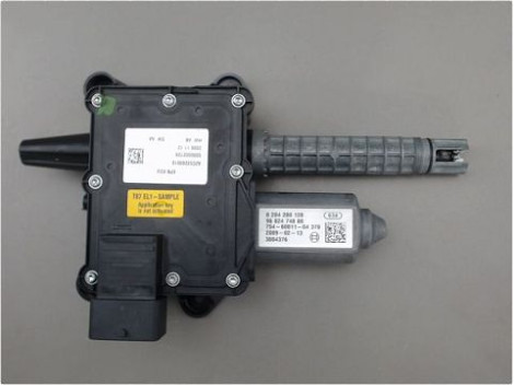 MOTEUR VERROUILLAGE FREIN A MAIN PEUGEOT 5008