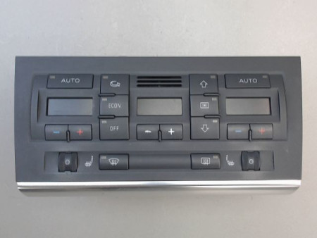 COMMANDE DE CHAUFFAGE AUDI A4