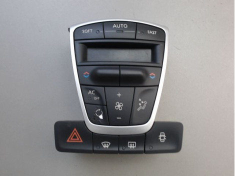 COMMANDE DE CHAUFFAGE RENAULT LAGUNA