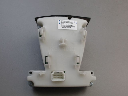 COMMANDE DE CHAUFFAGE RENAULT LAGUNA