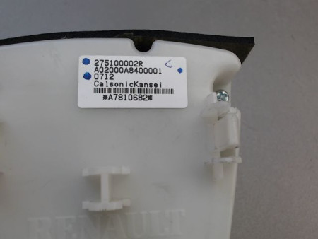 COMMANDE DE CHAUFFAGE RENAULT LAGUNA