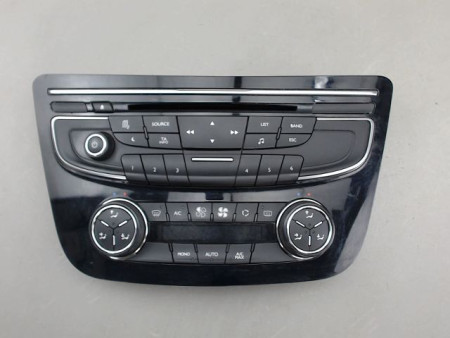 COMMANDE DE CHAUFFAGE PEUGEOT 508