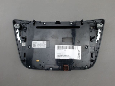 COMMANDE DE CHAUFFAGE PEUGEOT 508