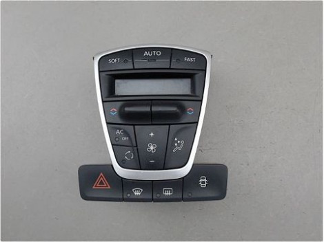 COMMANDE DE CHAUFFAGE RENAULT LAGUNA