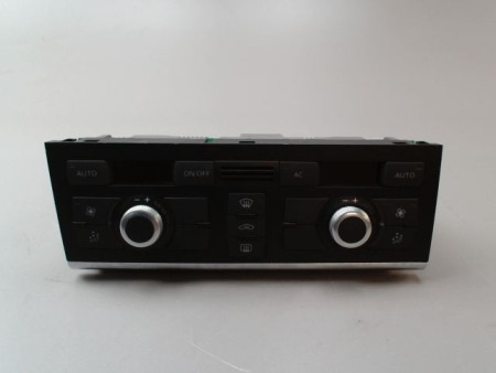 COMMANDE DE CHAUFFAGE AUDI A6