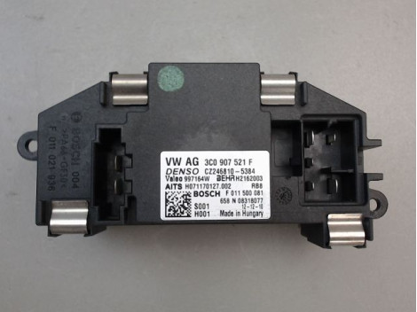 MODULE DE CHAUFFAGE VOLKSWAGEN TOURAN