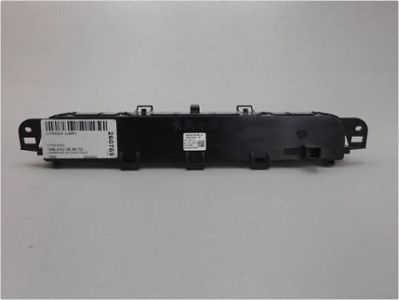 COMMANDE DE CHAUFFAGE CITROEN JUMPY