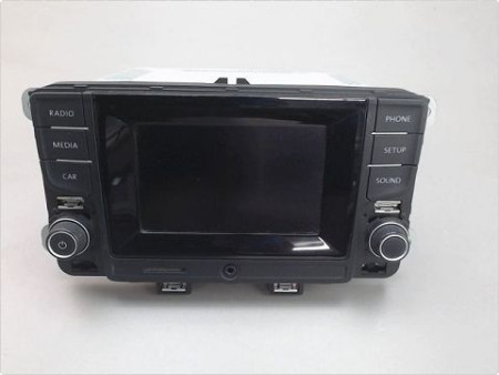 AUTORADIO VOLKSWAGEN POLO