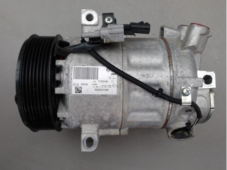 COMPRESSEUR AIR CONDITIONNE RENAULT CLIO