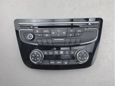 COMMANDE DE CHAUFFAGE PEUGEOT 508