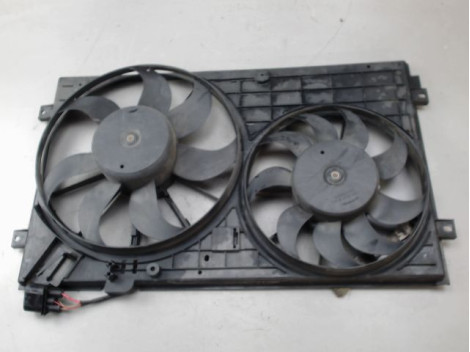 MOTEUR VENTILATEUR RADIATEUR VOLKSWAGEN GOLF