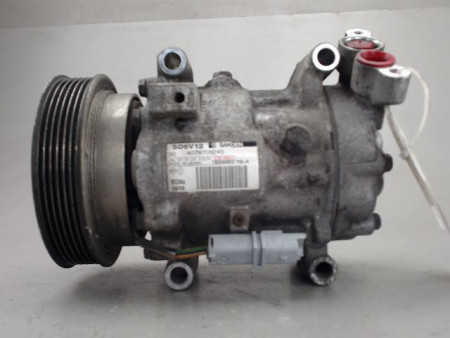 COMPRESSEUR AIR CONDITIONNE RENAULT KANGOO