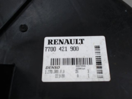 MOTEUR VENTILATEUR CHAUFFAGE RENAULT CLIO
