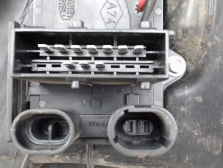MOTEUR VENTILATEUR CHAUFFAGE RENAULT CLIO