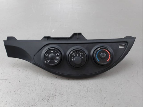 COMMANDE DE CHAUFFAGE TOYOTA YARIS