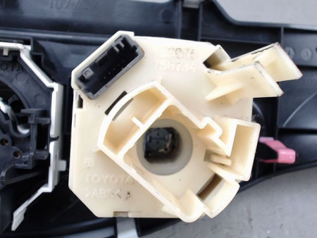 COMMANDE DE CHAUFFAGE TOYOTA YARIS