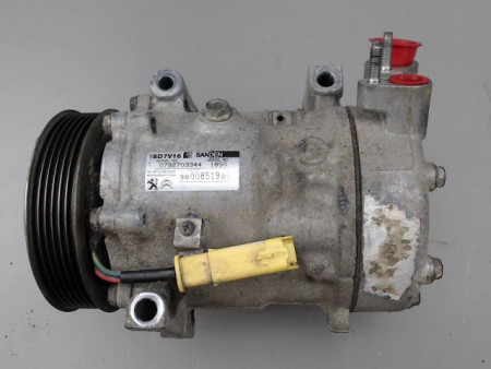 COMPRESSEUR AIR CONDITIONNE CITROEN JUMPY
