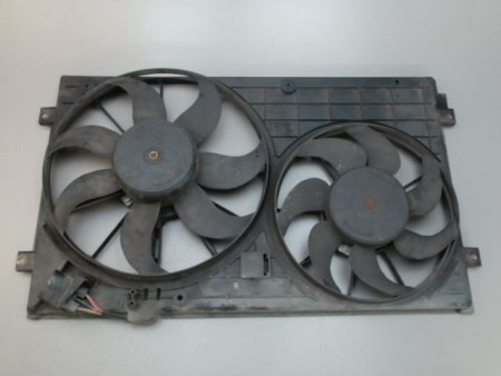 MOTEUR VENTILATEUR RADIATEUR SKODA OCTAVIA