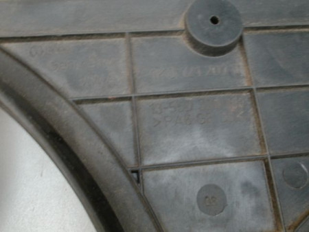 MOTEUR VENTILATEUR RADIATEUR SKODA OCTAVIA
