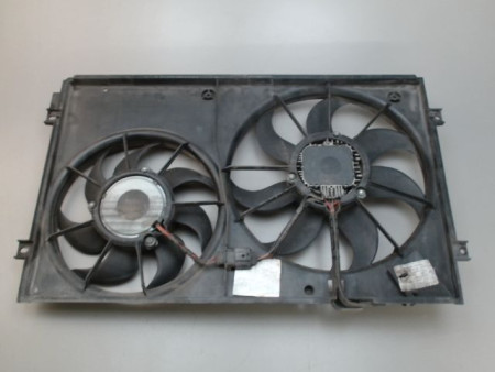 MOTEUR VENTILATEUR RADIATEUR SKODA OCTAVIA