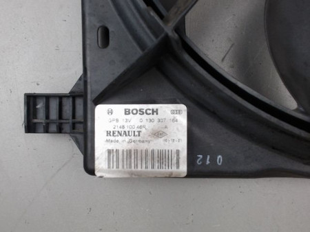 MOTEUR VENTILATEUR RADIATEUR RENAULT LAGUNA