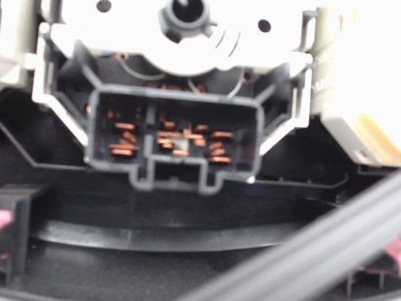 COMMANDE DE CHAUFFAGE TOYOTA YARIS