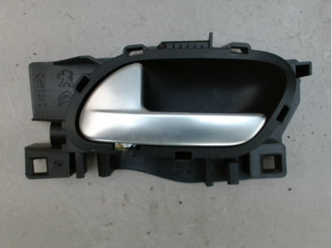 POIGNEE INTERIEURE PORTE AVANT GAUCHE PEUGEOT 508