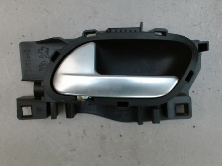POIGNEE INTERIEURE PORTE AVANT GAUCHE PEUGEOT 508