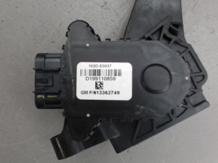 PEDALE ACCELERATEUR OPEL MERIVA