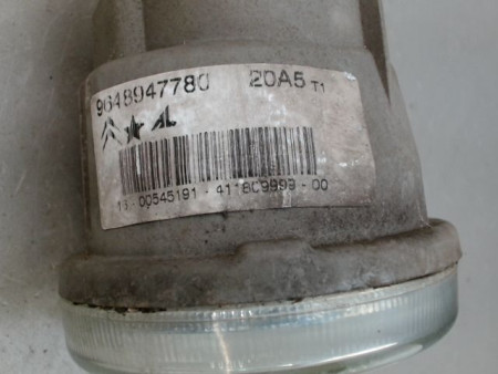 PHARE ANTIBROUILLARD AVANT DROIT CITROEN C3