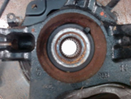 PIVOT AVANT GAUCHE RENAULT CAPTUR