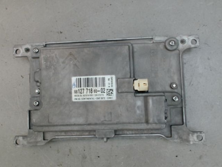 ECRAN GPS PEUGEOT 508