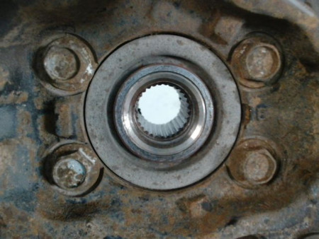 PIVOT AVANT DROIT NISSAN QASHQAI
