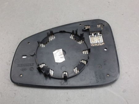 GLACE RETROVISEUR EXT D RENAULT MEGANE