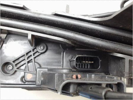 SYSTEME CONDAMNATION ARRIERE DROIT FORD FIESTA